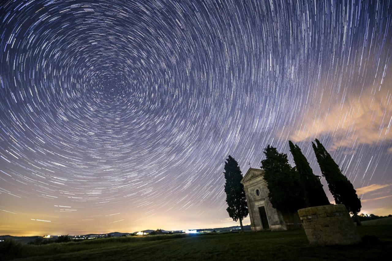 Agriturismo Poggio Tobruk П'єнца Екстер'єр фото