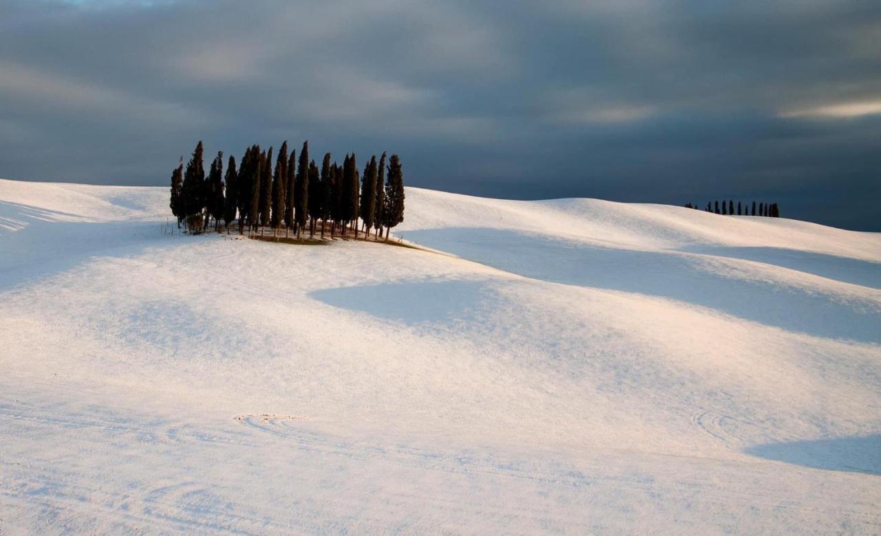 Agriturismo Poggio Tobruk П'єнца Екстер'єр фото