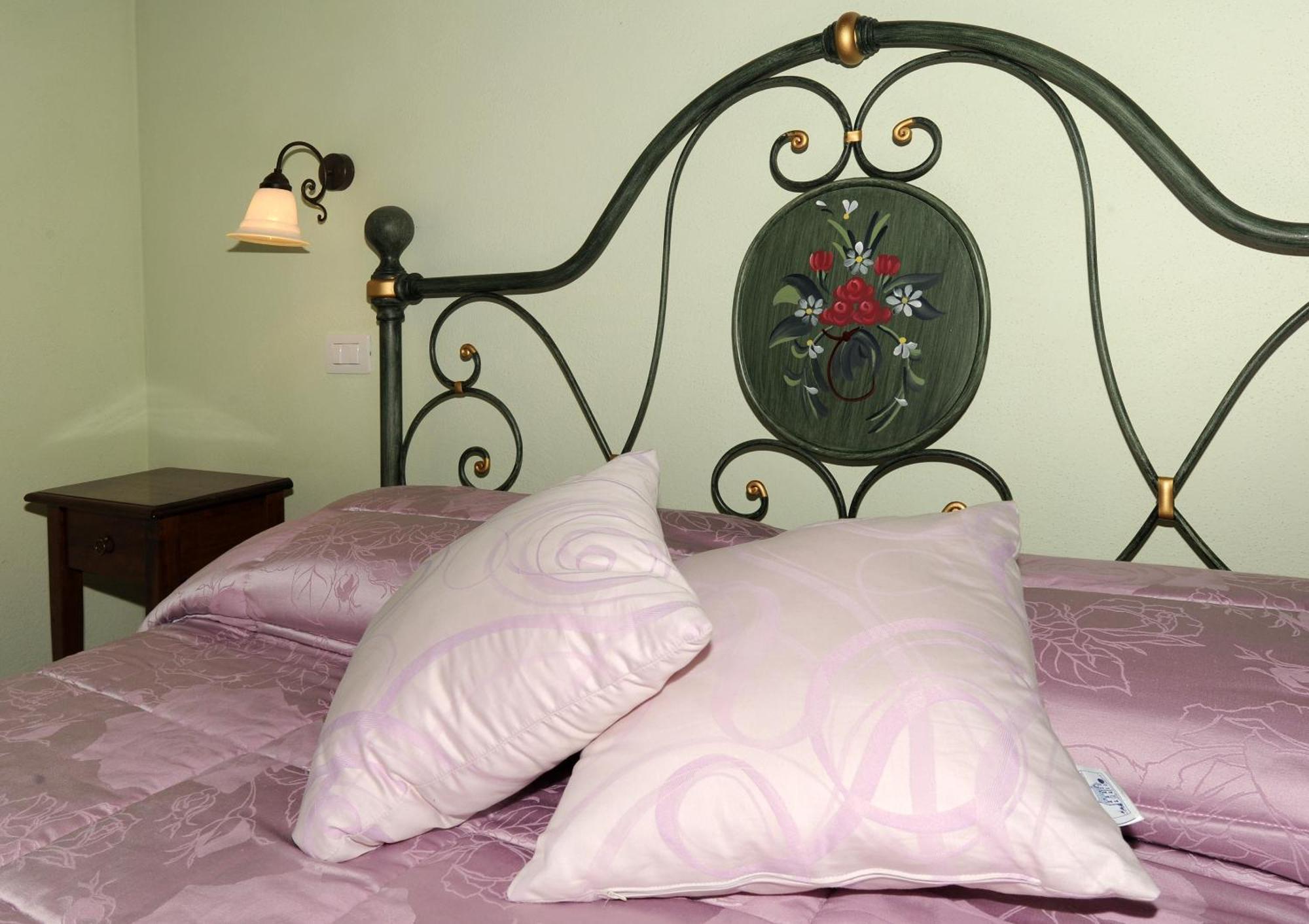Agriturismo Poggio Tobruk П'єнца Номер фото